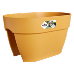 vibia campana flower bridge 40cm honey yellow